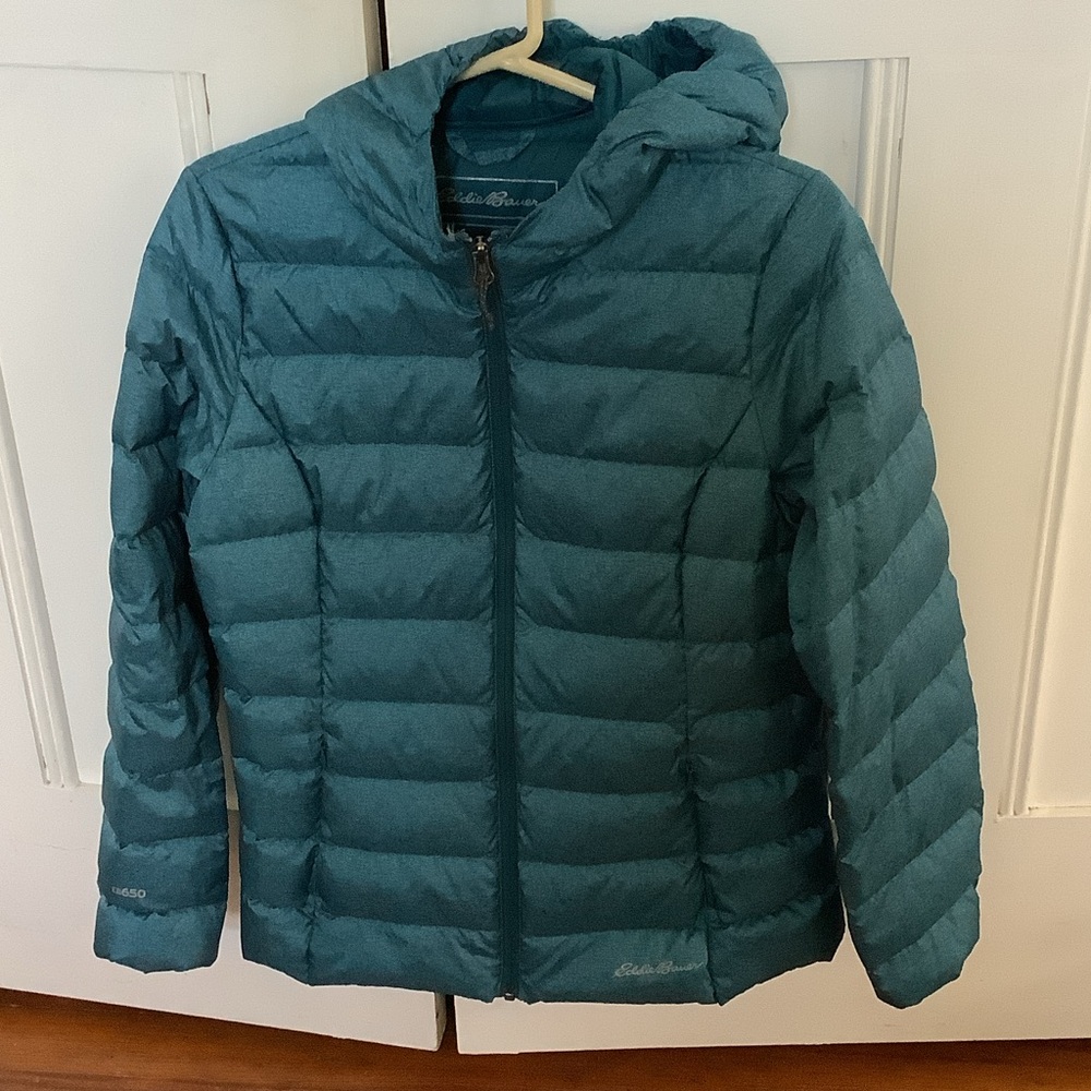 Eddie Bauer Women's Down Puffer Jacket